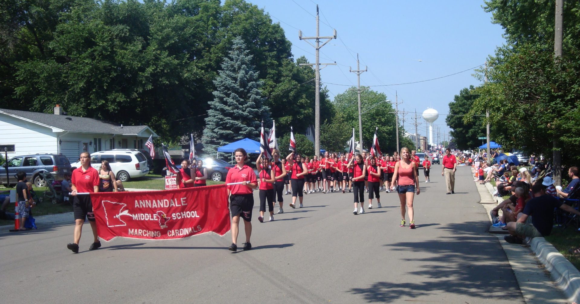 Annandale 4th of July Presented by Annandale Chamber of Commerce